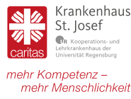 Caritas-Krankenhaus St. Josef Kooperations- und Akademisches Lehrkrankenhaus der Universität Regensburg
