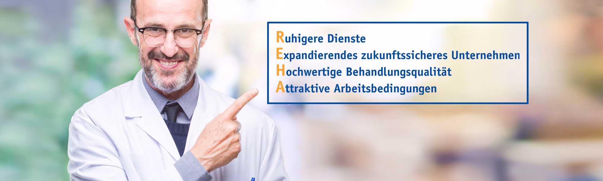 Klinikum home banner