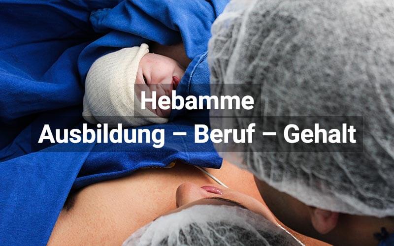 Hebamme