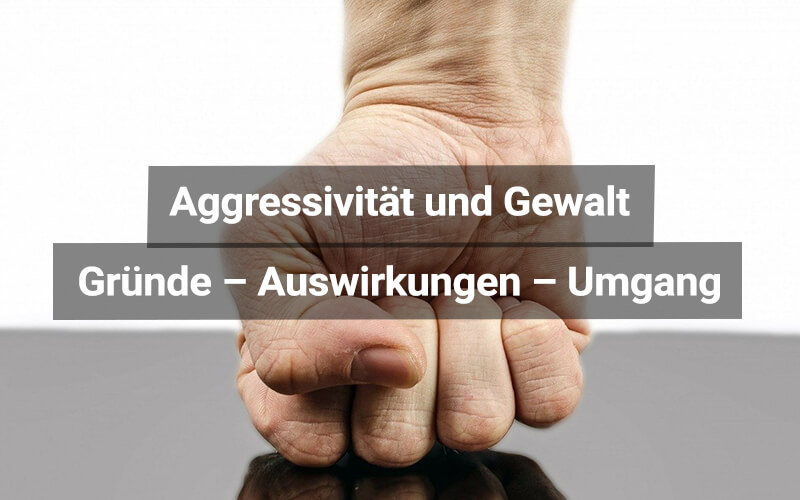 Aggressives Verhalten von Heimbewohnern/Patienten