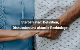Sterbefasten