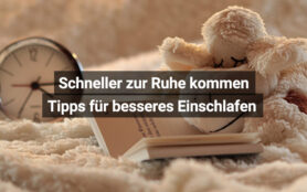 Besser Einschlafen