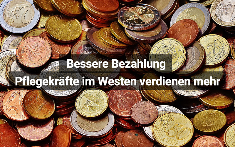 Mehr Geld Im Westen