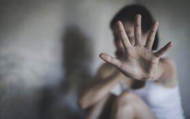 The,Concept,Of,Stopping,Harming,Women.,Stop,Violence,Against,And