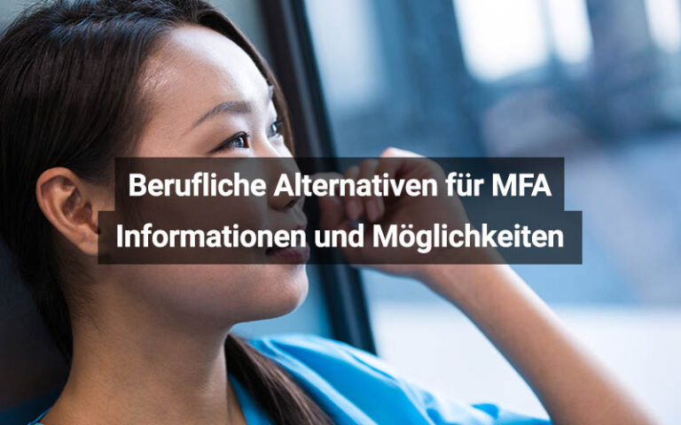 Ich Will Keine Mfa Mehr Sein