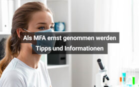 MFA Ernst Genommen Werden