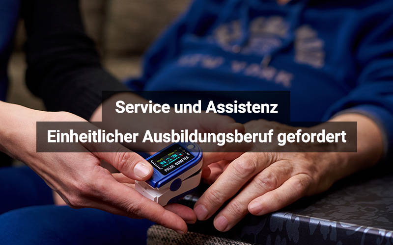 Service Und Assistenz