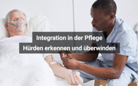 Integration In Der Pflege