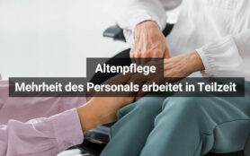 Altenpflege Teilzeit