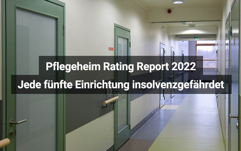 Pflegeheim Rating Report 2022