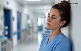 Depression Bei Pflegekräften Ursachen Symptome Therapie