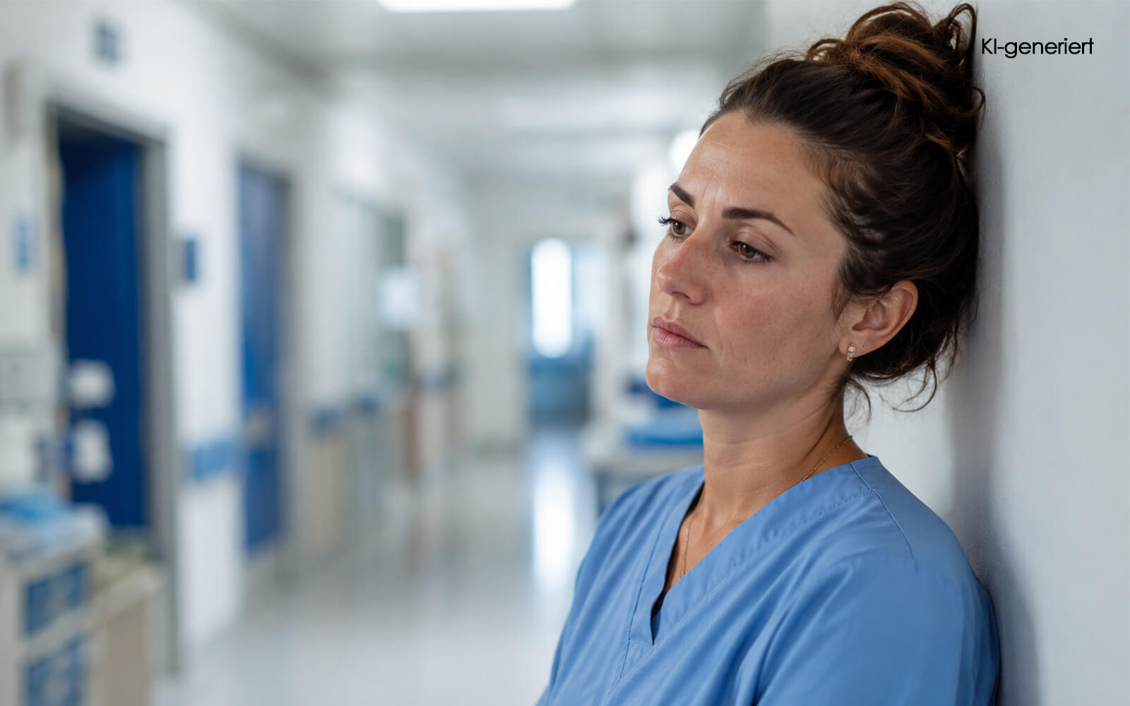 Depression Bei Pflegekräften Ursachen Symptome Therapie