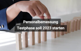 Personalbemessung Testphase Soll 2023 Starten
