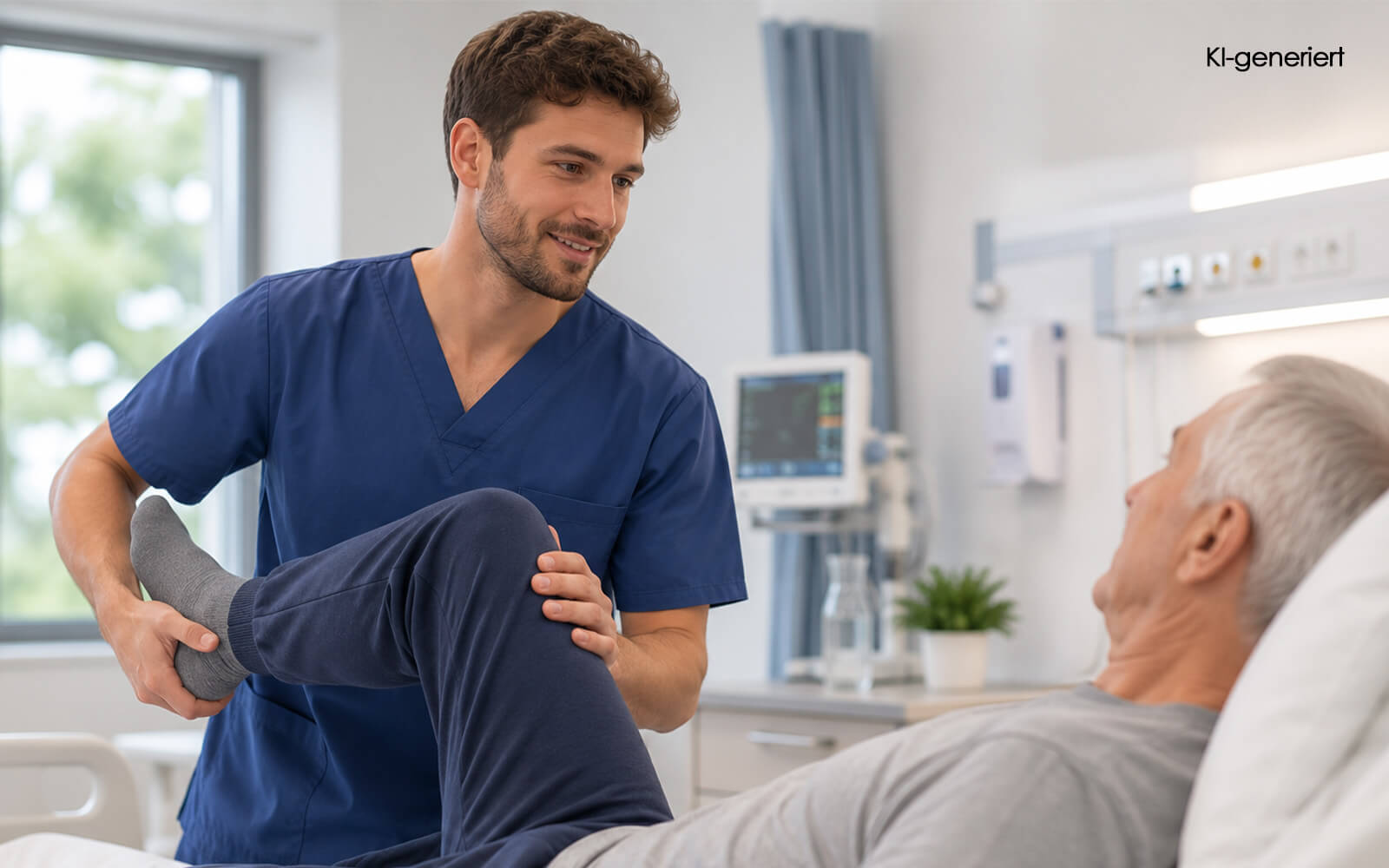 Dekubitusprophylaxe Definition Maßnahmen Ziele