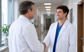 Hospitation Bedeutung Ablauf Bewerbung