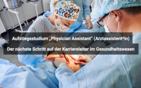 Physician Assistant Anzeige Neu