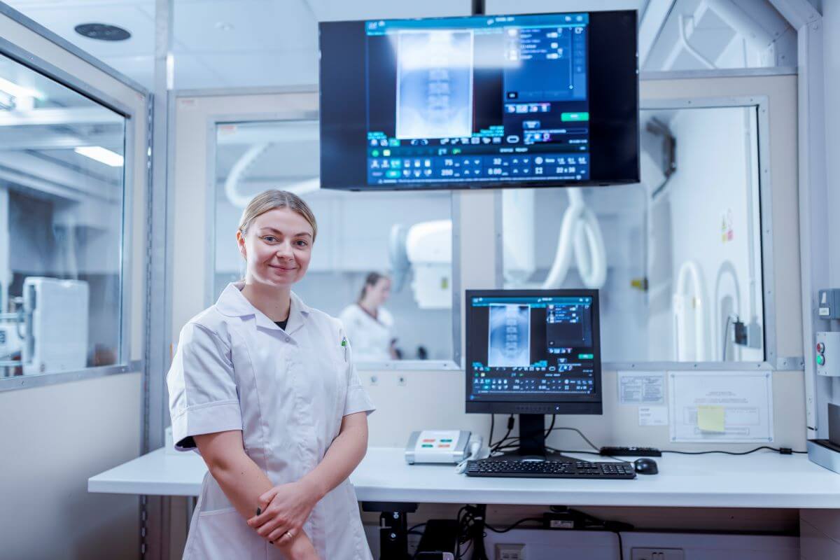 Medizintechniker Ausbildung