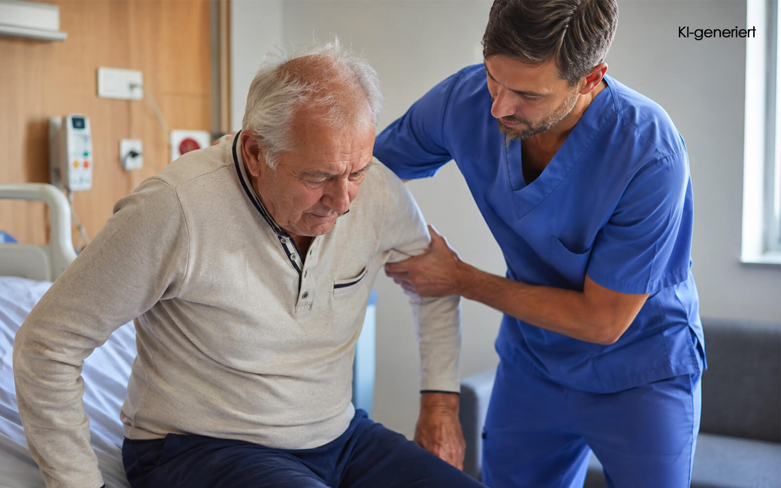 Mobilisation In Der Pflege