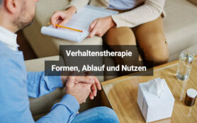 Verhaltenstherapie