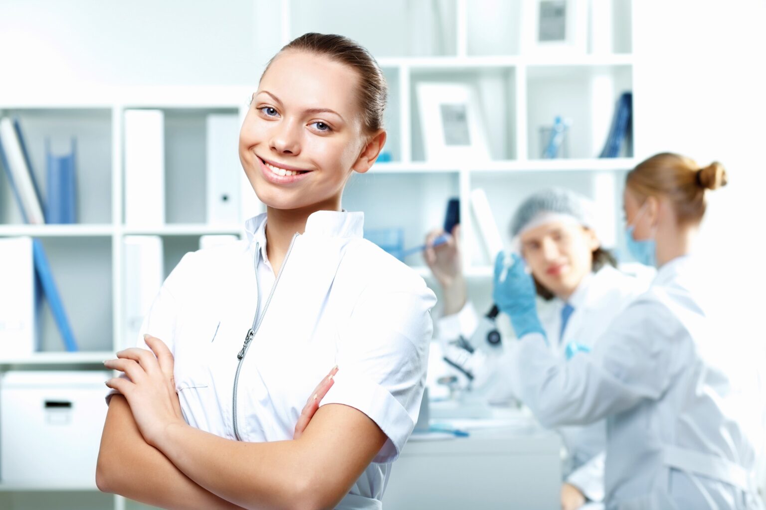 Arzthelferin Ausbildung, Beruf, Gehalt, Jobs
