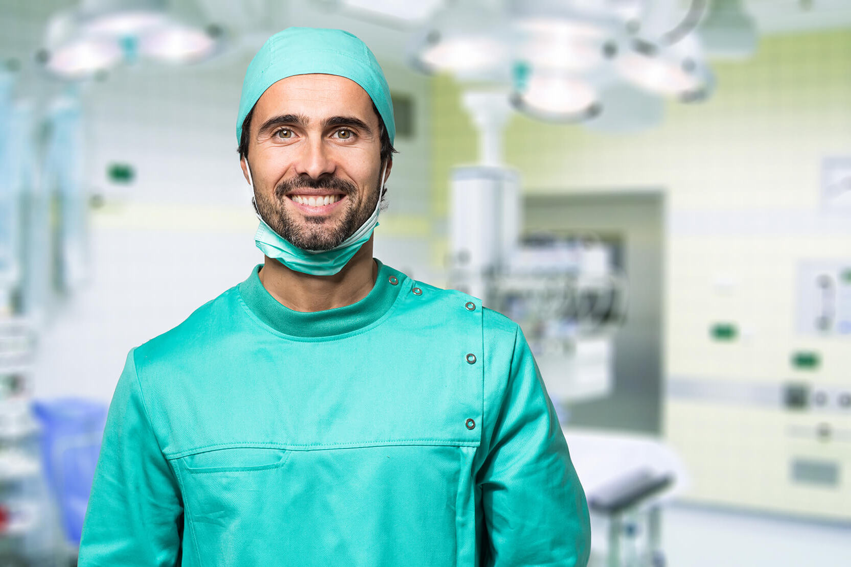 Fachkrankenpfleger Operationsdienst Ausbildung