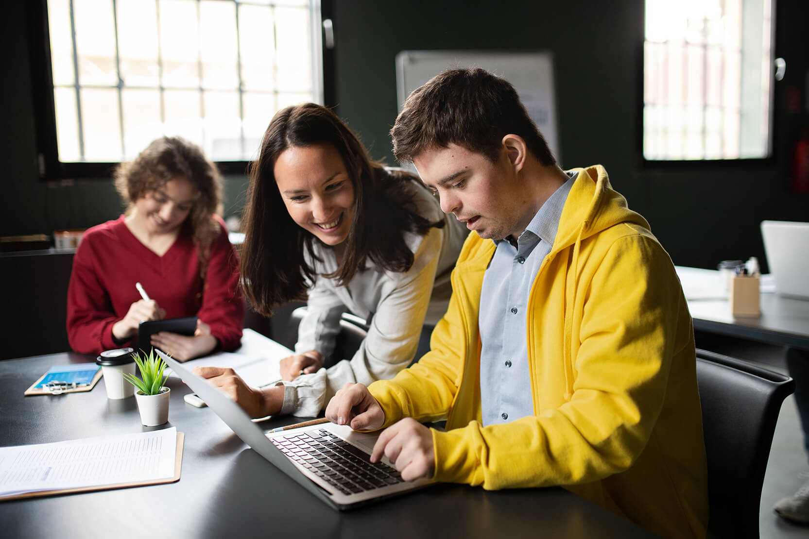 Inklusionshelfer Ausbildung