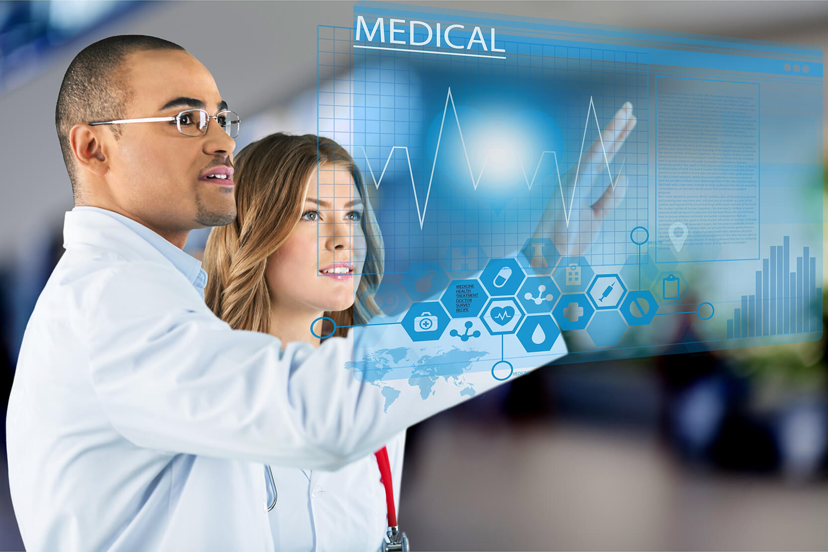 Medizininformatiker Ausbildung