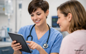 Elektronische Patientenakte Soll Umgebaut Werden