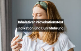 Inhalativer Provokationstest