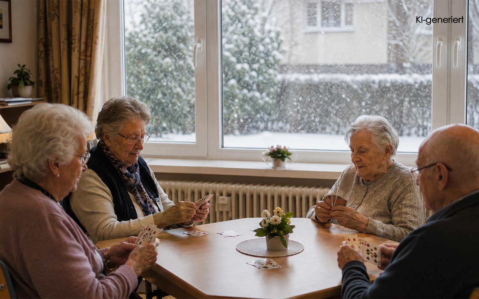 Pflegeheime Hohe Energiekosten Belasten Einrichtungen