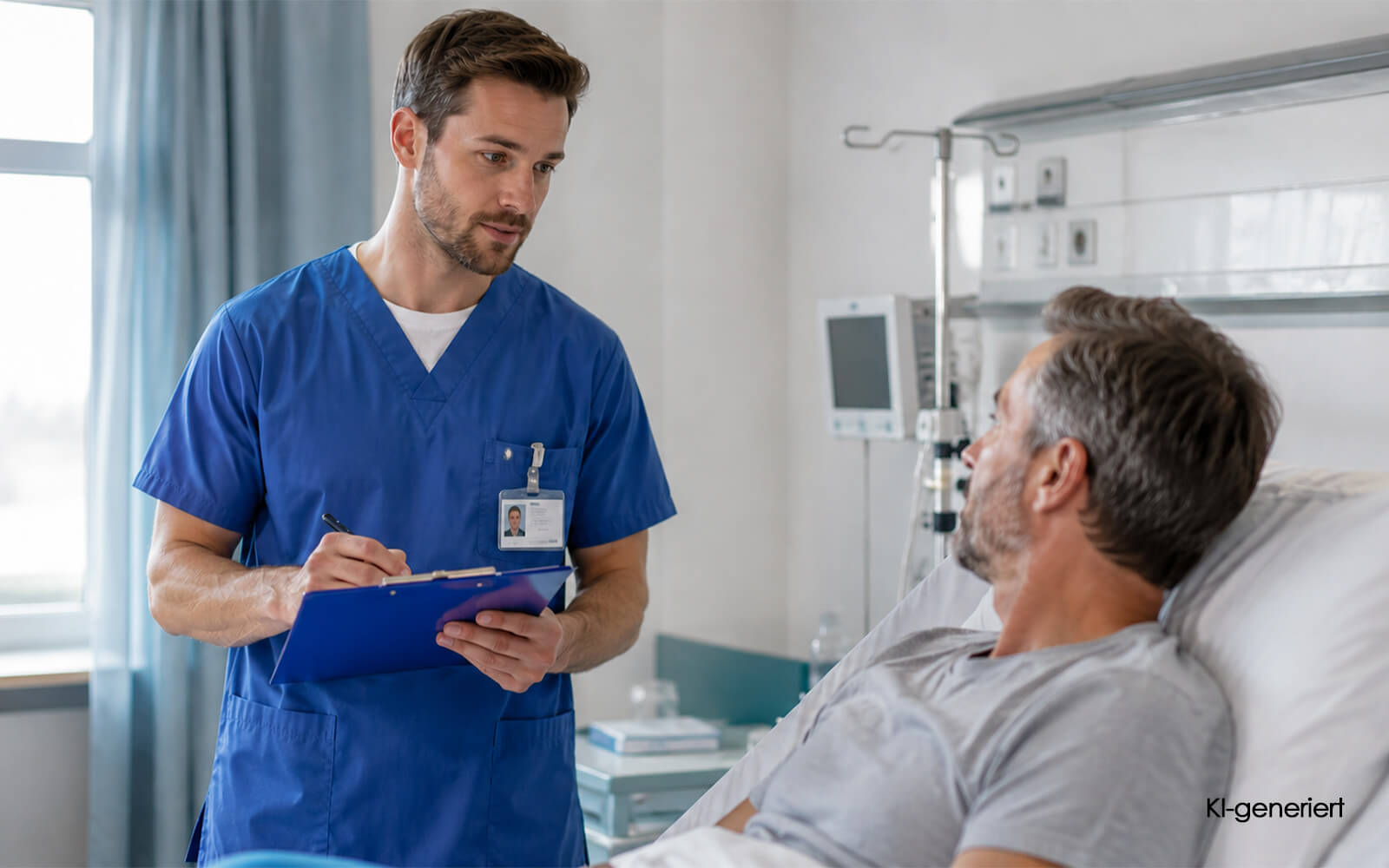 Präoperative Pflege: Definition, Ablauf und Beispiele