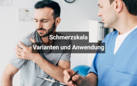 Schmerzskala