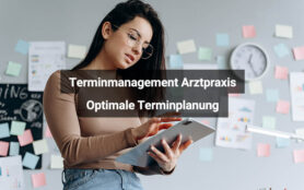 Terminmanagement Arztpraxis