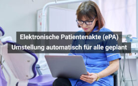 Elektronische Patientenakte Soll Automatisch Für Alle Kommen