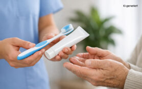 Expertenstandard Mundgesundheit