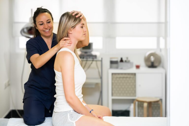 Osteopath