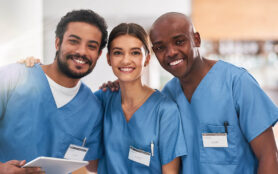 They,Are,Young,But,They,Are,Experienced.,Portrait,Of,A
