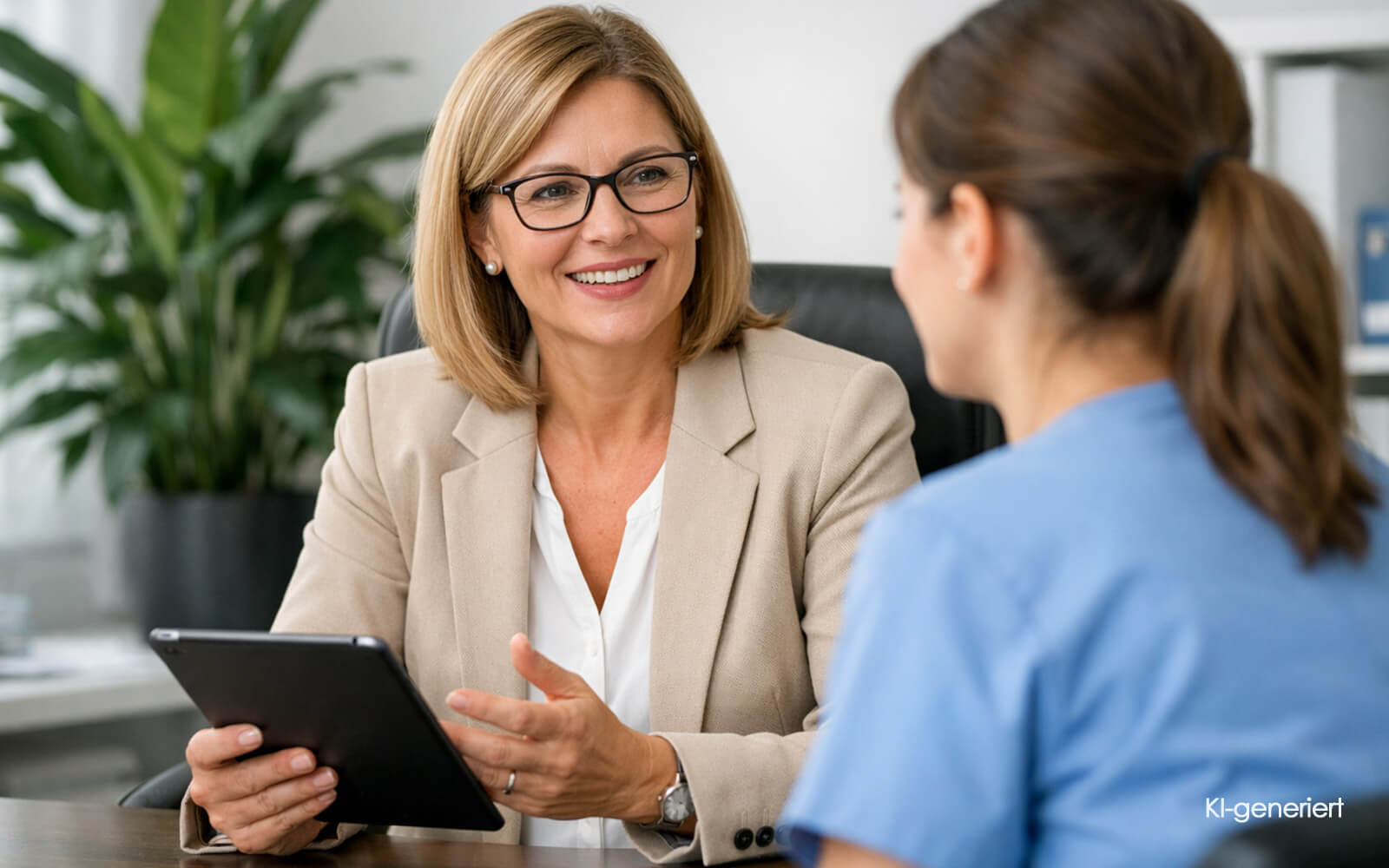 Qualitätsmanagement in der Pflege: Arbeiten als Qualitätsbeauftragte/r