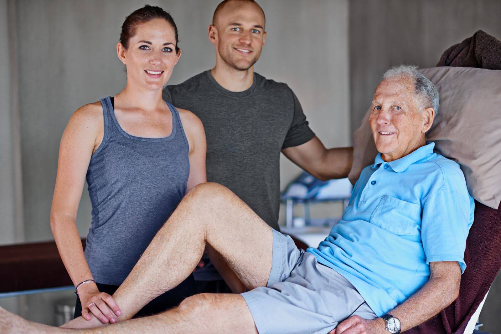 Bewegungstherapie