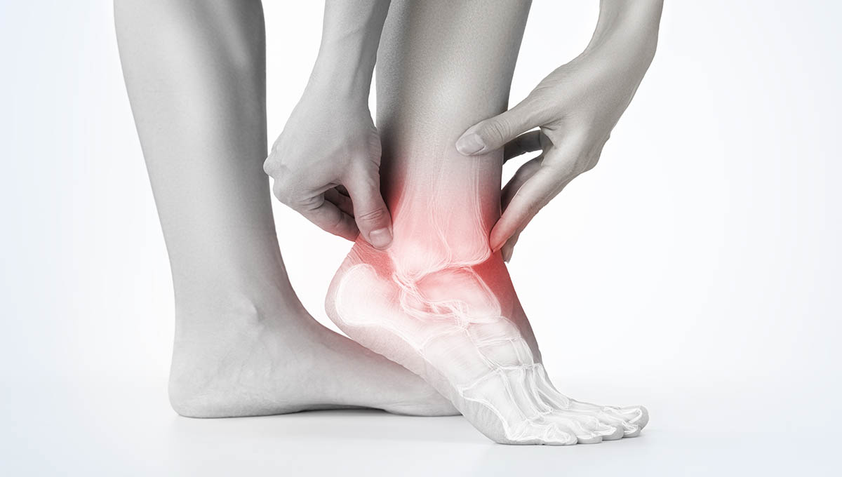 Ankle,Pain,,Painful,Point.