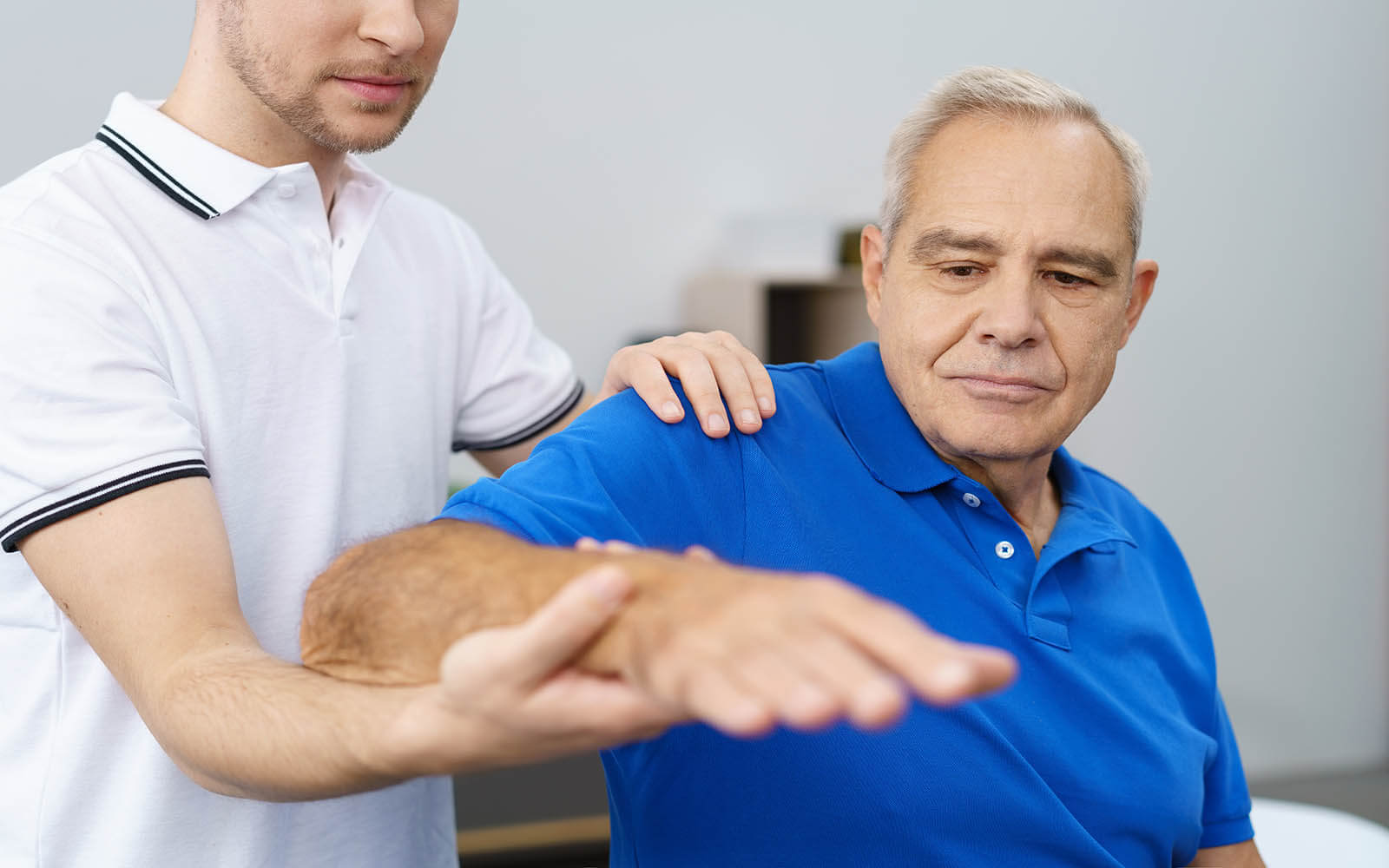 Physiotherapeutische Behandlungen