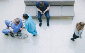 Krankenhaus Rating Report 2023