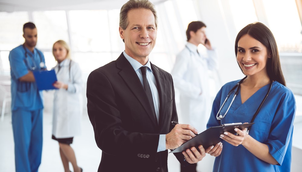 Klinik Manager - Ausbildung, Aufgaben und Jobs