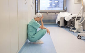 Pflegenotstand