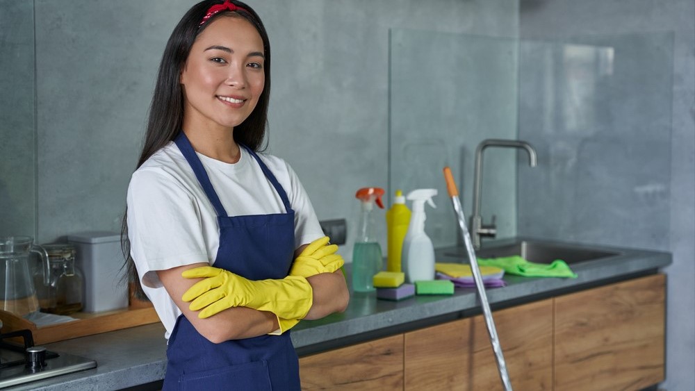 Hauswirtschaftshilfe - Ausbildung, Beruf, Stellen