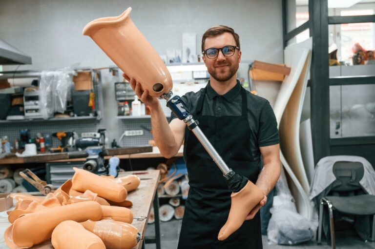 Orthopädietechniker/in Ausbildung
