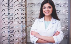 Augenoptiker Gehalt
