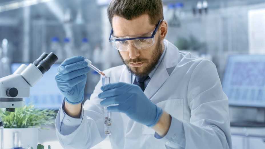 Biochemiker/in - Ausbildung und Beruf