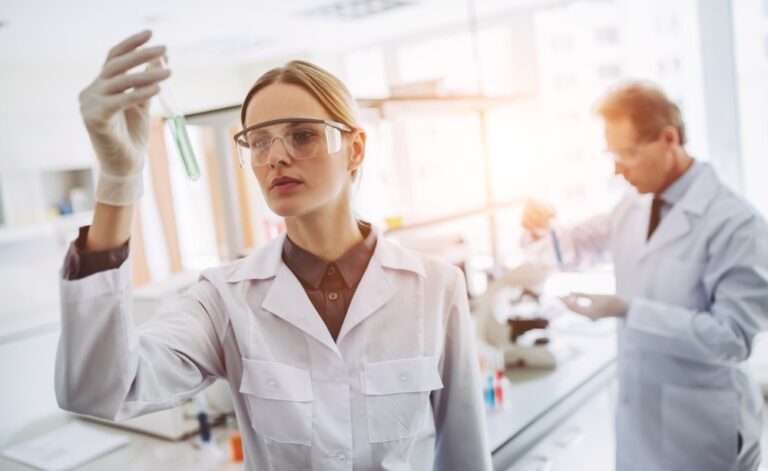 Chemiker/in Gehalt