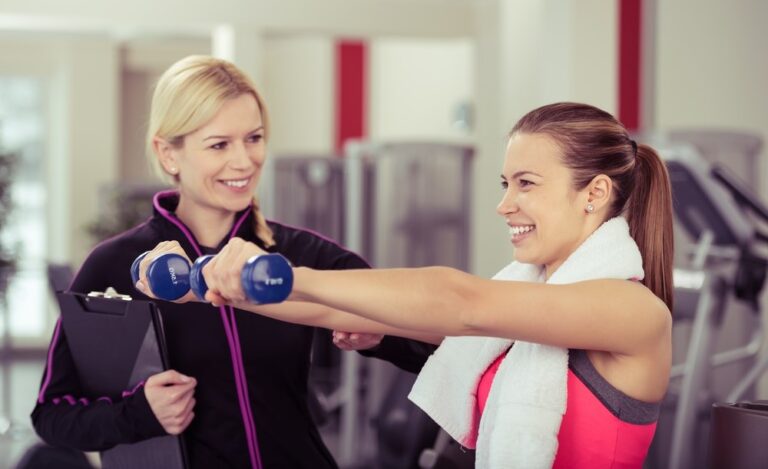 Sport und Fitnesskaufmann /-frau Gehalt